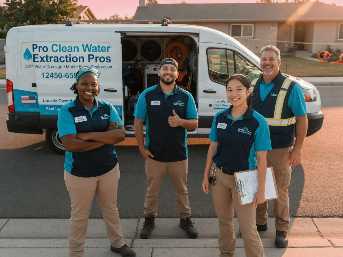 Water Extraction & Drying company in Newborn, GA